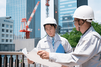 会社の発展をサポート「建設業の許可」